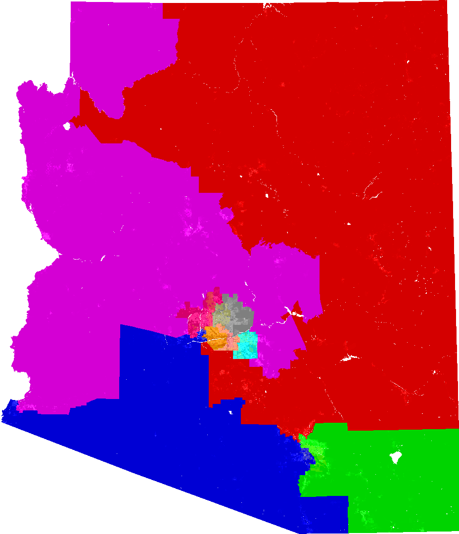 Arizona Congress Redistricting